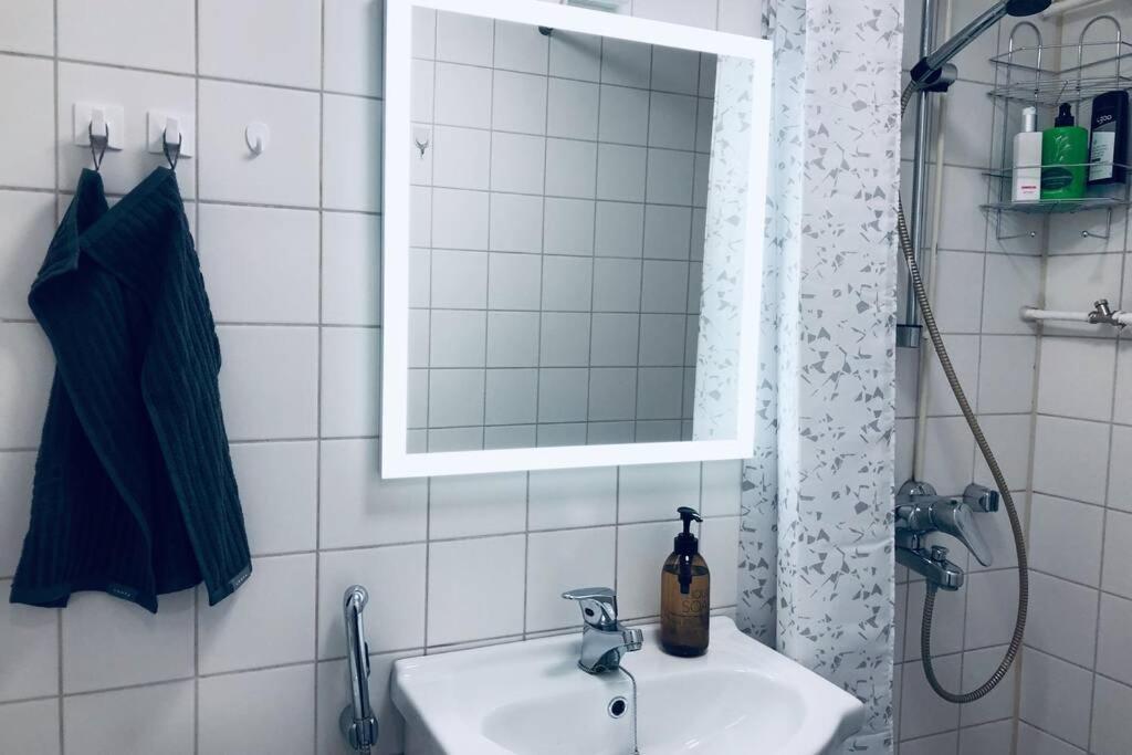 Studio Vescu Лахти Экстерьер фото